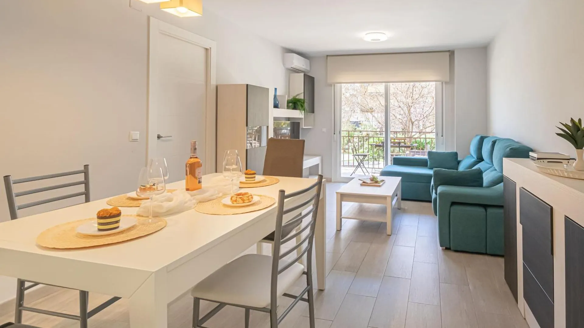 Apartamento Miraflores Marbella location