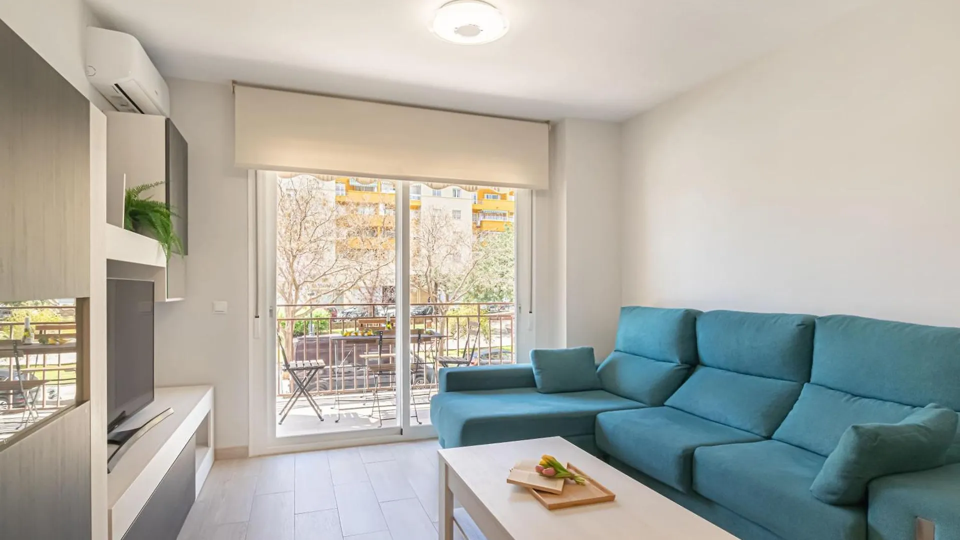 Apartamento Miraflores Marbella