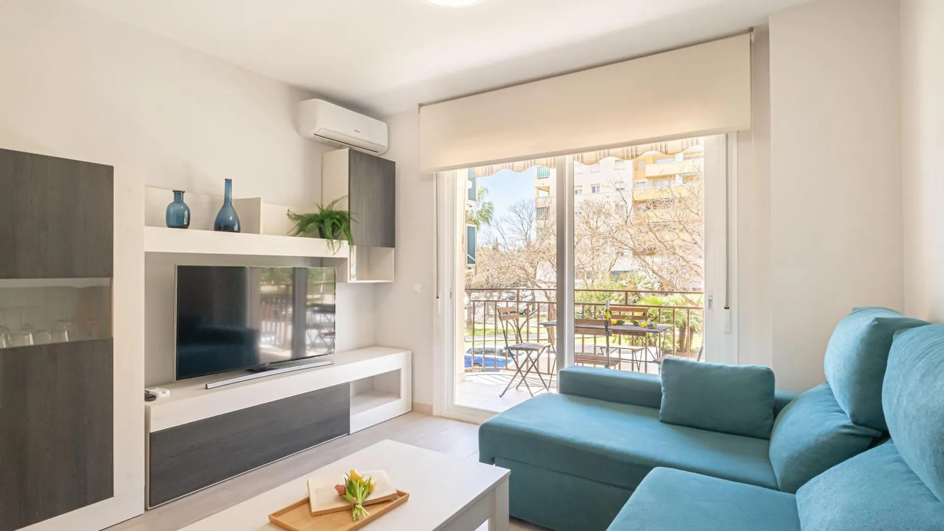 Apartamento Miraflores Marbella