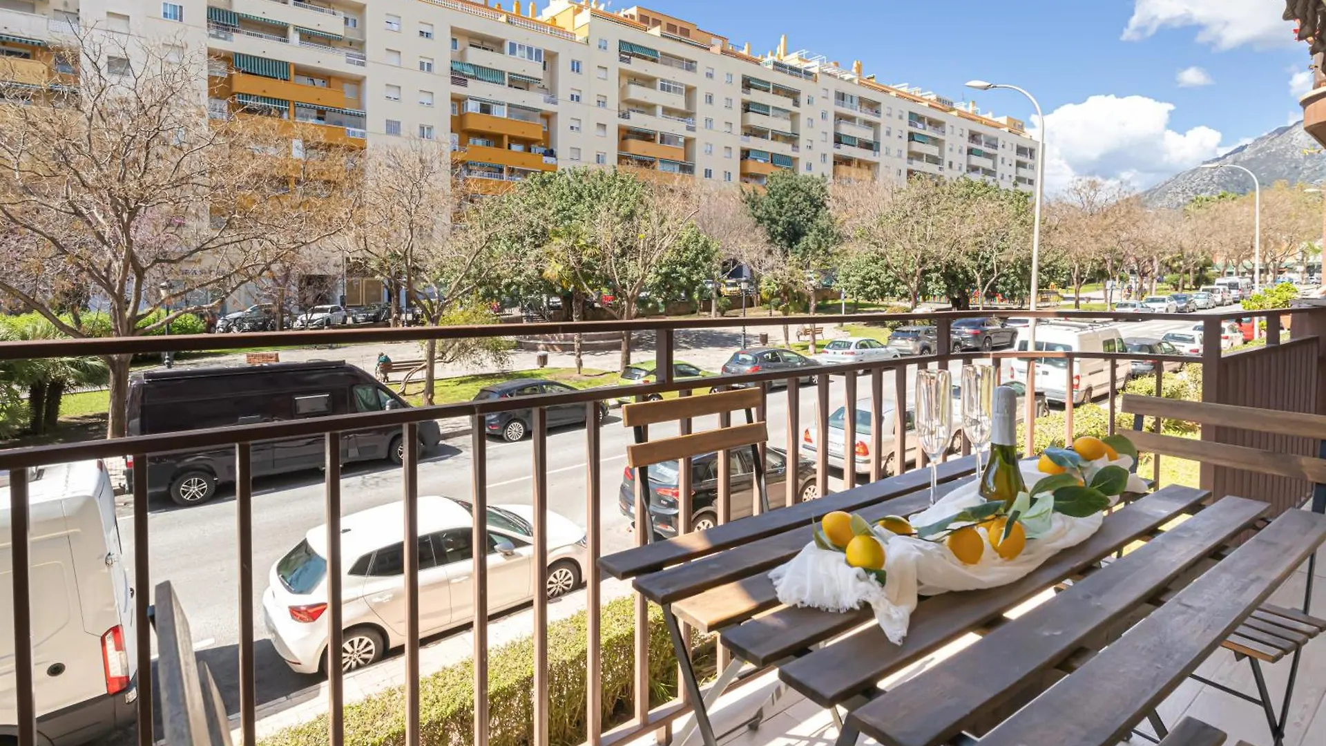 Apartamento Miraflores Marbella 0*,