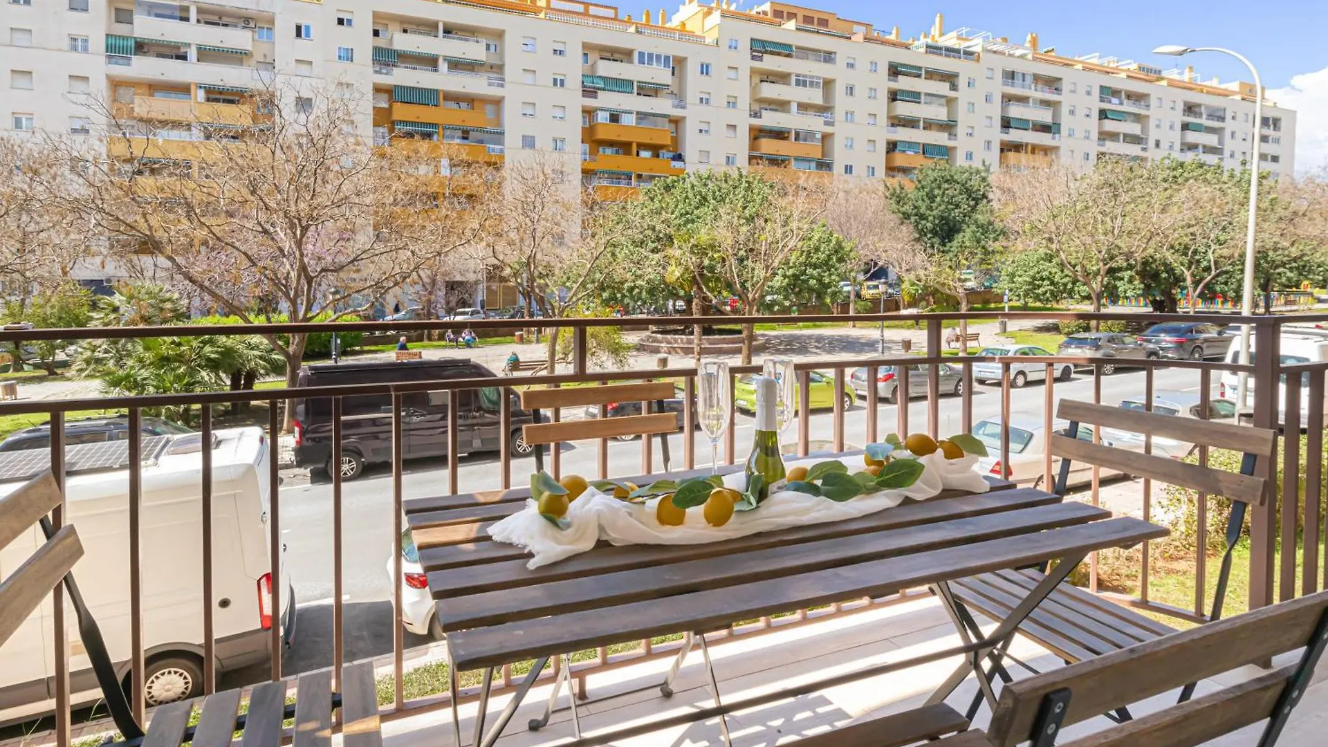 Apartamento Miraflores Marbella Apartment